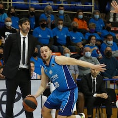 El Fuenla coge oxígeno a costa de un Bilbao Basket en caída libre