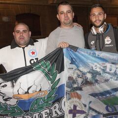 Aduriz contra Florin Andone