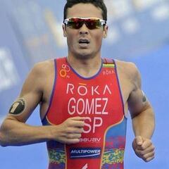 Una penalización priva a Gómez Noya de la victoria en Barcelona