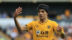 Raúl Jiménez will star for Mexico in World Cup qualifiers