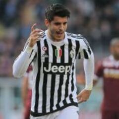 El Real Madrid recomprará a Morata... pero para venderle