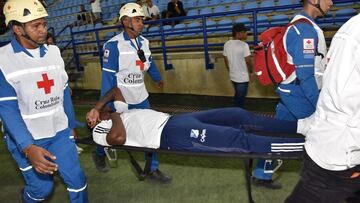 Unión Magdalena vs. Millonarios, suspendido por ataque al bus de los embajadores