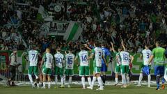 Manley Clerveaux debutó en la B e hizo esto: Colo Colo lo mira