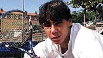 Rafael Nadal Parera.