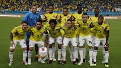 Colombia - Costa Rica: Horarios, TV y cómo ver online