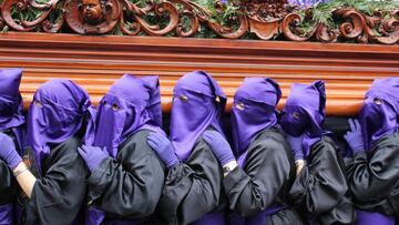 Retrasar la Semana Santa: la propuesta de los científicos de la UPM frente a la Covid-19