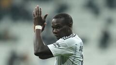 Vincent Aboubakar.