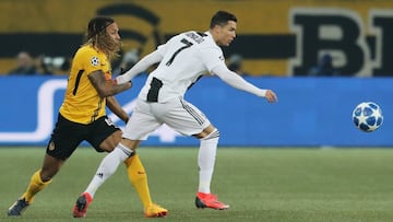 Young Boys - Juventus en vivo por la fecha 6 de la fase de grupos de Champions League