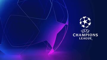 Imagen corporativa de la Champions League 2018-2021.