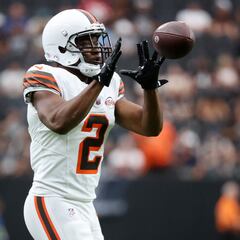 Buffalo Bills adquieren al receptor  Amari Cooper para reforzar su ofensiva