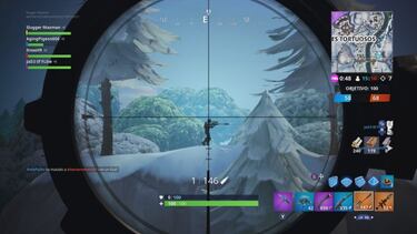 Cómo completar los desafíos de Fortnite Semana 10 Temporada 7