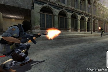 Nuevas imágenes de Counter-Strike Source