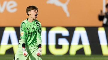 Puritito Real Madrid