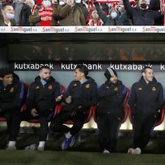 Suplentes de varias velocidades