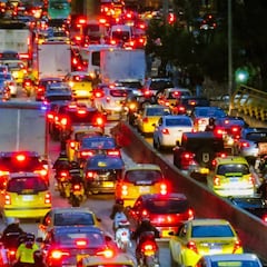 Pico y Placa en Colombia por cuarentena de coronavirus