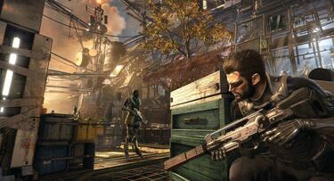 Deus Ex: Mankind Divided para PS4, Xbox One y PC: Primeros detalles e imágenes