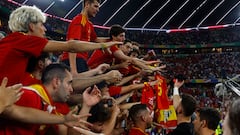 Bellingham contra España, la desigual batalla por el MVP de la Euro 2024
