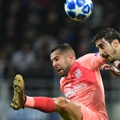 Vrsaljko no arranca en un Inter que duda si comprar todo el pase