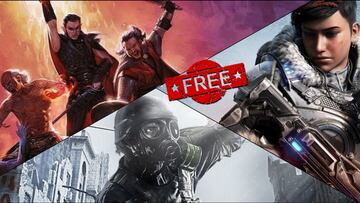 6 juegos para descargar y jugar gratis durante este fin de semana