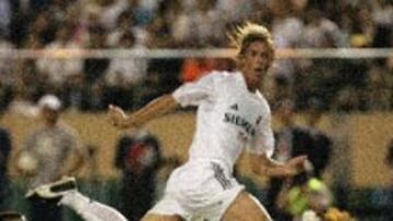 <b>GOLEADOR</b>. El centrocampista ha marcado un gol y ha dado la asistencia del segundo a Raúl.