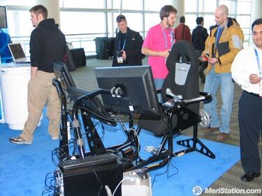 Comienza la Game Developers Conference 2008