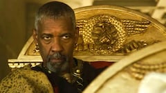 ‘Gladiator 2’ is Denzel Washington’s “biggest film ever been on”