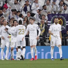 El Real Madrid se juega ante el City casi 50 millones de euros