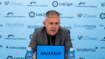 Alcaraz: “Hay que buscar la motivación en base a la profesionalidad y la disciplina”