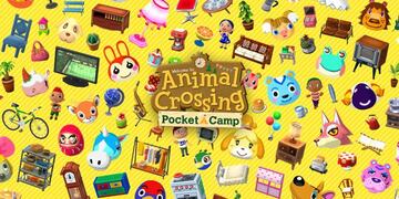 Animal Crossing: Pocket Camp ha pasado de uans 300.000 descargas mensuales a más de 7 millones solo durante el mes de abril.