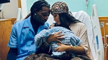 Cardi B y su esposo Offset dan la bienvenida a su segundo hijo juntos. La pareja tambi&eacute;n comparte a su hija Kulture, de 3 a&ntilde;os. Aqu&iacute; todos los detalles.