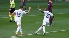 Valverde emerge de nuevo