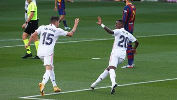 Valverde emerge de nuevo