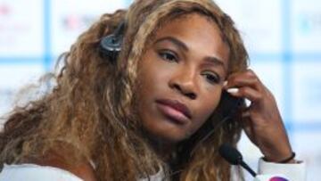 Serena Williams supera a Hingis en semanas en el número uno