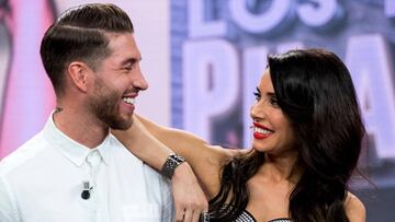 Pilar Rubio confirma su embarazo de la forma más original en 'El Hormiguero'