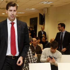 Chapado: "El comportamiento del equipo fue excepcional"