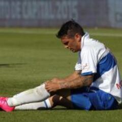 Salas recupera a González y
opta por el retorno de Medel