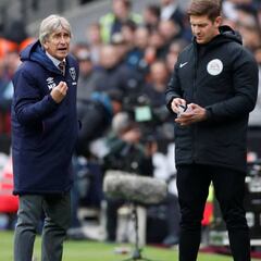 Las otras crisis que Pellegrini superó a lo largo de su carrera