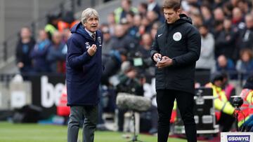 Las otras crisis que Pellegrini superó a lo largo de su carrera