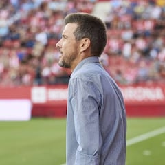 Unzué: “Los jugadores están muy enchufados”