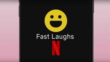 Qué es Netflix Risas Fáciles / Fast Laughs, el TikTok de Netflix