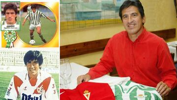 ¿Qué fue del Toro Aquino? El delantero que el Betis fichó por
5 millones de pesetas...