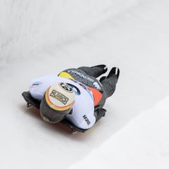 Ander Mirambell no irá a los Mundiales por lesión