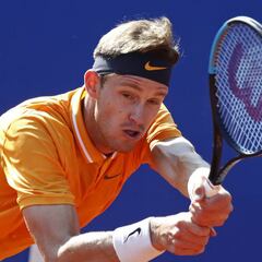 Jarry: "Llegar a cuartos aquí ha sido muy importante para mí"