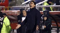 Quinteros: "Ya tenemos un par de nombres si no sigue Puch"