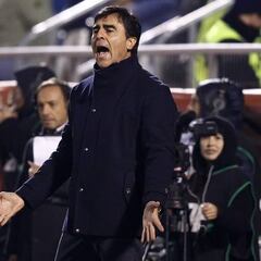 Quinteros: "Ya tenemos un par de nombres si no sigue Puch"