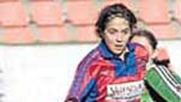 Laura del Río, del Levante.