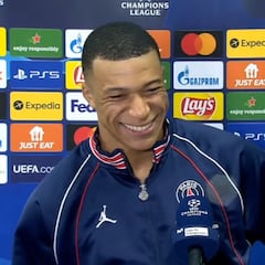 España entera alucinando en el sofá: escuchen a Mbappé hablando un castellano perfecto