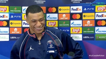 España entera alucinando en el sofá: escuchen a Mbappé hablando un castellano perfecto