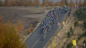 El hermano de Quintana lo intentó pero ganó Tyler Farrar