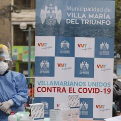 Pongo el hombro: cómo acceder al padrón de vacunación y a quién le toca vacunarse